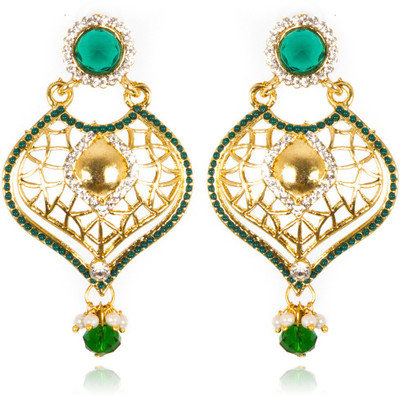 70% OFF on Subh Se Alloy Dangle Earring 70% OFF on Subh Se Alloy Dangle Earring