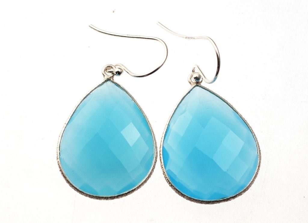 51% OFF on Exxotic Jewelz Rajwada Fashion Sterling Silver Plated Silver Dangle Earring