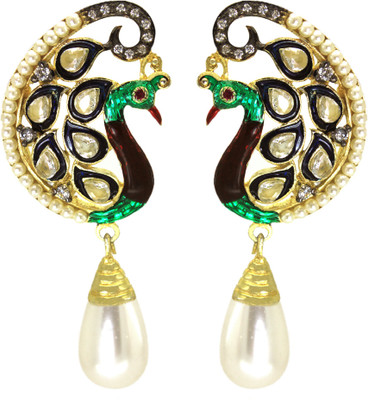 35% OFF on Prisha Collection Alloy Chandelier Earring 35% OFF on Prisha Collection Alloy Chandelier Earring