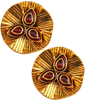 53% OFF on Maayra Copper Stud Earring 53% OFF on Maayra Copper Stud Earring