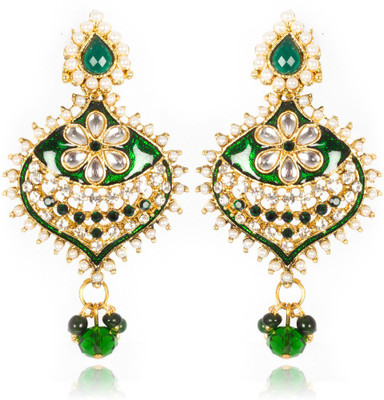 70% OFF on Subh Se Alloy Dangle Earring 70% OFF on Subh Se Alloy Dangle Earring