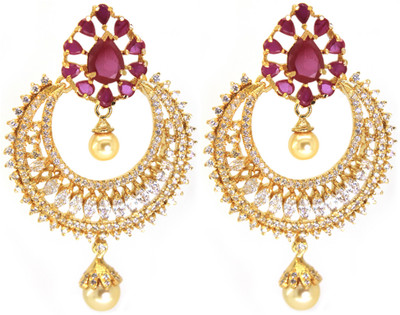 35% OFF on Prisha Collection Alloy Chandelier Earring 35% OFF on Prisha Collection Alloy Chandelier Earring