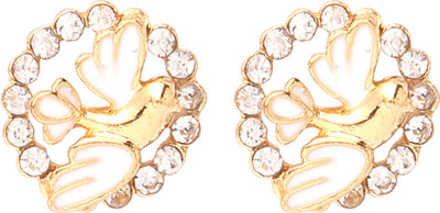 Vendee Fashion Alloy Stud Earring
