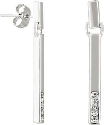 40% OFF on Auragram Classic Gold Plated Cubic Zirconia Alloy Drop Earring 40% OFF on Auragram Classic Gold Plated Cubic Zirconia Alloy Drop Earring