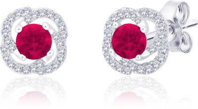 1% OFF on Peora Rhodium Plated Alloy Stud Earring 1% OFF on Peora Rhodium Plated Alloy Stud Earring