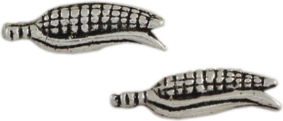 17% OFF on 925 Silver Silver Stud Earring