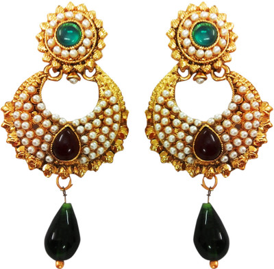 58% OFF on Amarsonns Jewels K Alloy Dangle Earring 58% OFF on Amarsonns Jewels K Alloy Dangle Earring