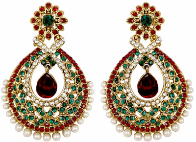 66% OFF on Amarsonns Jewels Alloy Dangle Earring
