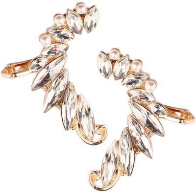 40% OFF on 20Dresses The Wings Of Glory Metal Cuff Earring