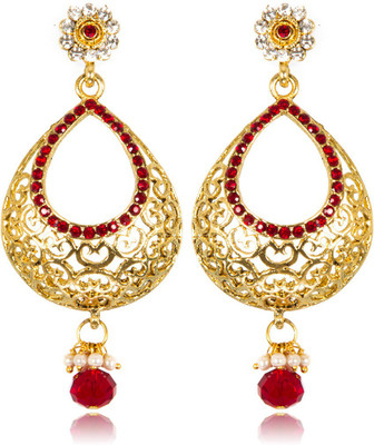 70% OFF on Subh Se Alloy Drop Earring 70% OFF on Subh Se Alloy Drop Earring