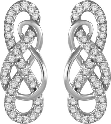 54% OFF on Lila Ope 14002 Silver Drop Earring