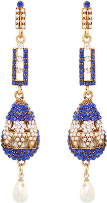 50% OFF on Vendee Fashion Young & Forever Design Zinc Drop Earring