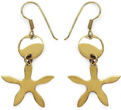 53% OFF on Johareez Fashion Brass Dangle Earring 53% OFF on Johareez Fashion Brass Dangle Earring