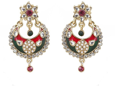 70% OFF on Scrunchh Alloy Chandelier Earring 70% OFF on Scrunchh Alloy Chandelier Earring