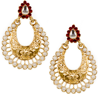 65% OFF on Subh K Alloy Drop Earring 65% OFF on Subh K Alloy Drop Earring