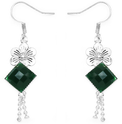 65% OFF on Johareez Fashion Rhodium Plated Brass Dangle Earring 65% OFF on Johareez Fashion Rhodium Plated Brass Dangle Earring