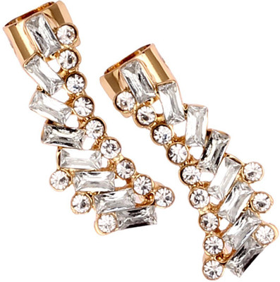 29% OFF on 20Dresses The Ice Queen Metal Cuff Earring 29% OFF on 20Dresses The Ice Queen Metal Cuff Earring