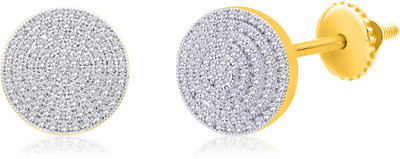 1% OFF on Peora 18K Yellow Gold Plated Alloy Stud Earring 1% OFF on Peora 18K Yellow Gold Plated Alloy Stud Earring