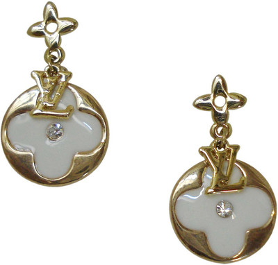 69% OFF on Mischika Enamel, Metal Drop Earring 69% OFF on Mischika Enamel, Metal Drop Earring