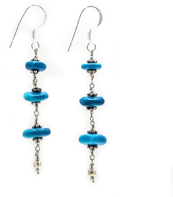 56% OFF on Kirti Gems Vintage Style Turquoise Sterling Silver Dangle Earring 56% OFF on Kirti Gems Vintage Style Turquoise Sterling Silver Dangle Earring