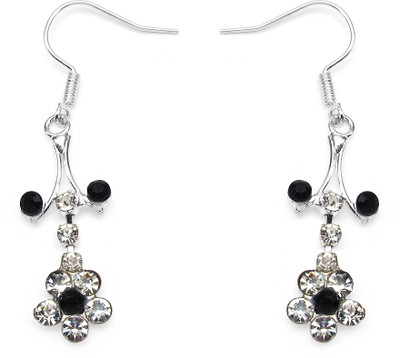 65% OFF on Johareez Fashion Rhodium Plated Brass Dangle Earring 65% OFF on Johareez Fashion Rhodium Plated Brass Dangle Earring