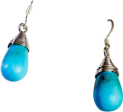 23% OFF on Riyo Sightlystar Turquoise Turquoise Sterling Silver Dangle Earring 23% OFF on Riyo Sightlystar Turquoise Turquoise Sterling Silver Dangle Earring