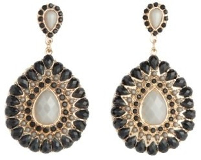 72% OFF on Circuzz Acrylic Chandelier Earring