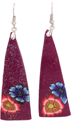 70% OFF on Vendee Fashion Rubber Dangle Earring