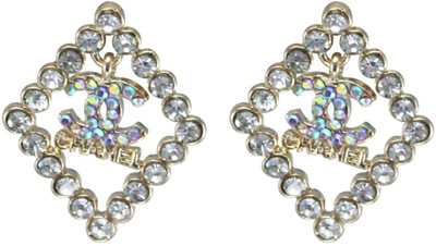 69% OFF on Vendee Fashion Alloy Stud Earring