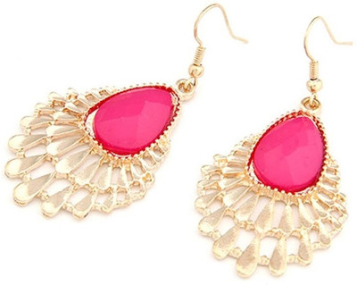 71% OFF on Young & Forever Alloy Dangle Earring 71% OFF on Young & Forever Alloy Dangle Earring