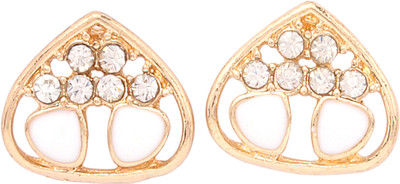 70% OFF on Vendee Fashion Alloy Stud Earring