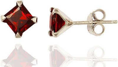 62% OFF on Exxotic Jewelz Rhodium Plated Cubic Zirconia Silver Stud Earring 62% OFF on Exxotic Jewelz Rhodium Plated Cubic Zirconia Silver Stud Earring