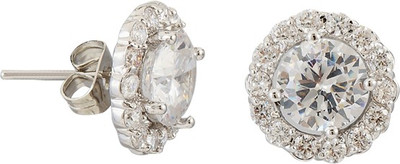 40% OFF on Auragram Elegant Stud Cubic Zirconia Alloy Stud Earring 40% OFF on Auragram Elegant Stud Cubic Zirconia Alloy Stud Earring
