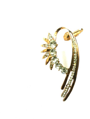 50% OFF on Fashion Fundamentals Contemporary Alloy Cuff Earring 50% OFF on Fashion Fundamentals Contemporary Alloy Cuff Earring