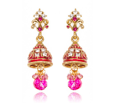 70% OFF on Subh SE Alloy Drop Earring