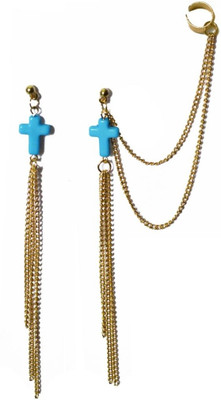 48% OFF on Via Mazzini Alloy Cuff Earring 48% OFF on Via Mazzini Alloy Cuff Earring