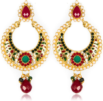 70% OFF on Subh Se Alloy Dangle Earring 70% OFF on Subh Se Alloy Dangle Earring