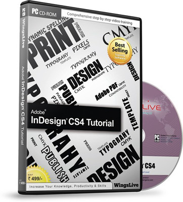 WingsLive InDesign CS4 Training Videos WingsLive InDesign CS4 Training Videos