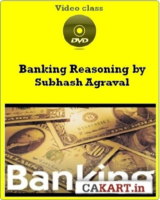 Cakart Banking Reasoning by Subhash Agraval Cakart Banking Reasoning by Subhash Agraval