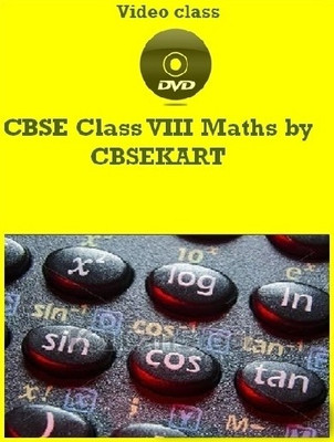 CBSEKart CBSE - Maths (Class 8) CBSEKart CBSE - Maths (Class 8)