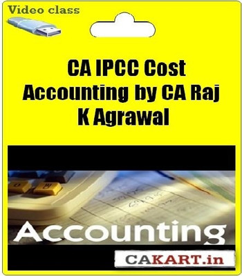 Cakart CA IPCC Accountancy by CA Raj K Agrawal Cakart CA IPCC Accountancy by CA Raj K Agrawal