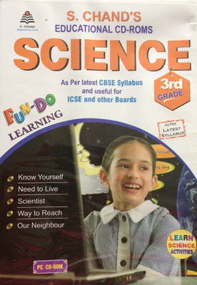S.Chand 3rd Grade Science S.Chand 3rd Grade Science