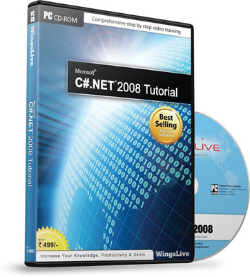 WingsLive C# .NET 2008 Training Videos WingsLive C# .NET 2008 Training Videos