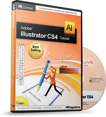 WingsLive Illustrator CS4 Training Videos WingsLive Illustrator CS4 Training Videos