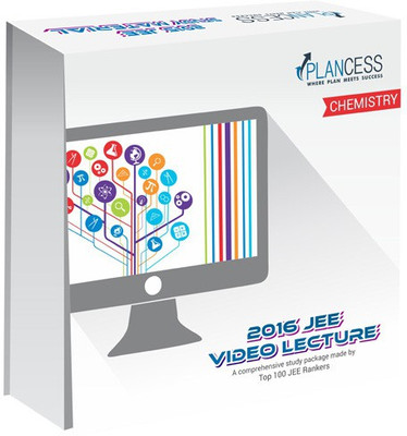 40% OFF on Plancess JEE 2016 Main & Advanced Chemistry Video Lectures by Top 100 Rankers 40% OFF on Plancess JEE 2016 Main & Advanced Chemistry Video Lectures by Top 100 Rankers