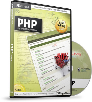 WingsLive PHP 5 & My SQL Training Videos WingsLive PHP 5 & My SQL Training Videos