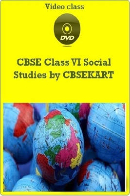 CBSEKart CBSE - Social Science (Class 6) CBSEKart CBSE - Social Science (Class 6)