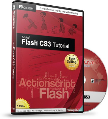 WingsLive Flash CS3 Training Videos WingsLive Flash CS3 Training Videos