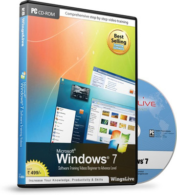 WingsLive Windows 7 Training Videos WingsLive Windows 7 Training Videos