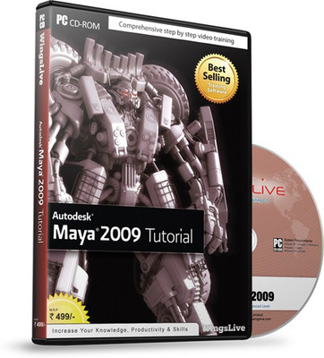 WingsLive Maya 2009 Training Videos WingsLive Maya 2009 Training Videos